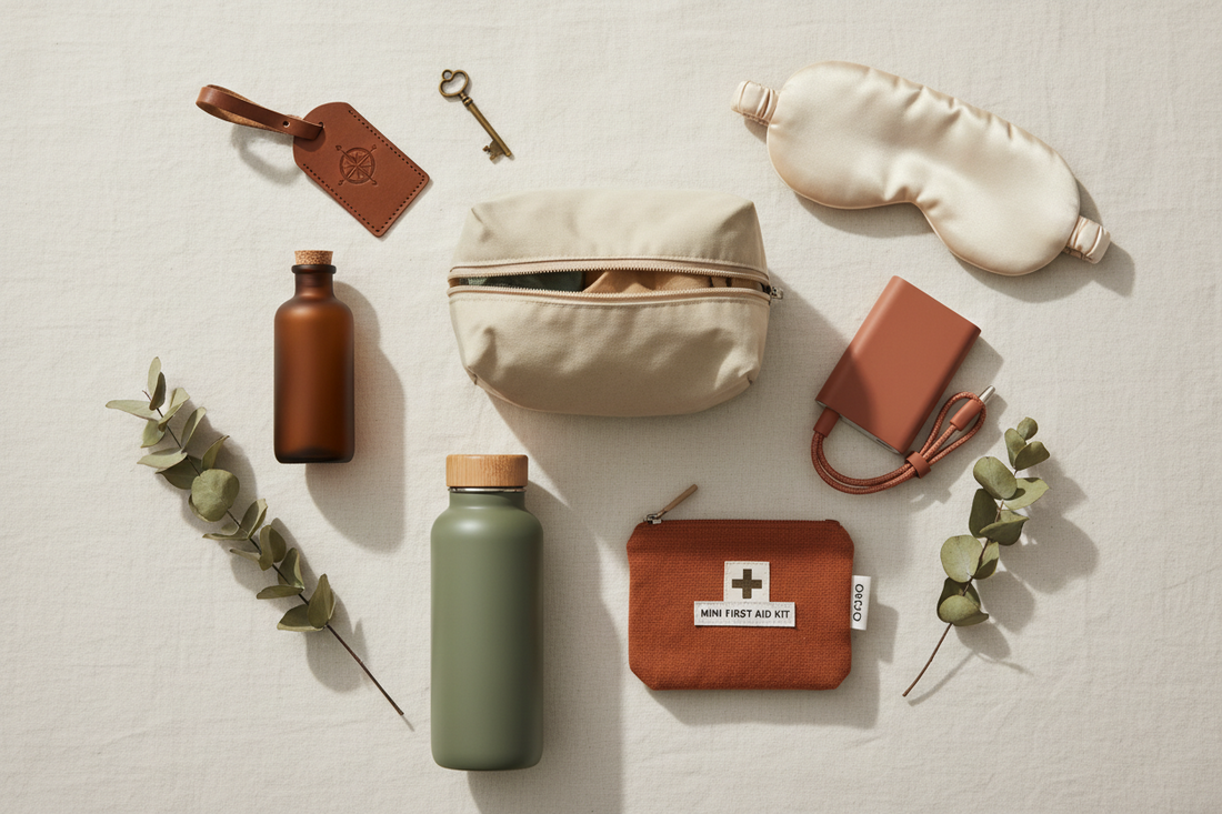 7 Small Travel Accessories That Make a Surprisingly Big Difference