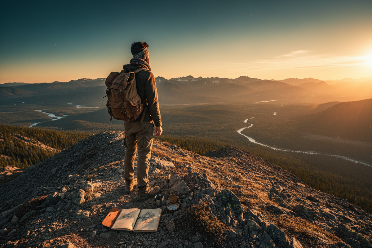 Adventure Is No Longer Just a Vacation — It’s Becoming a Lifestyle