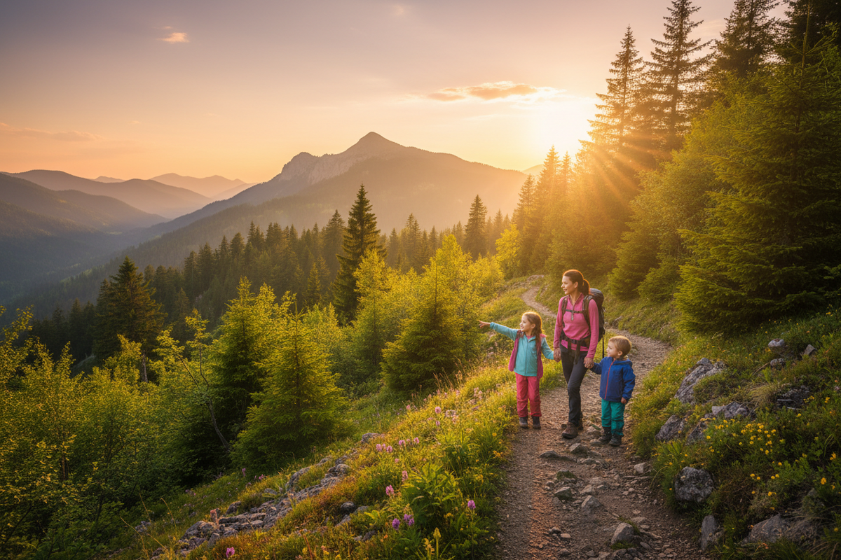 Adventure Is the Best Gift You Can Give Your Children