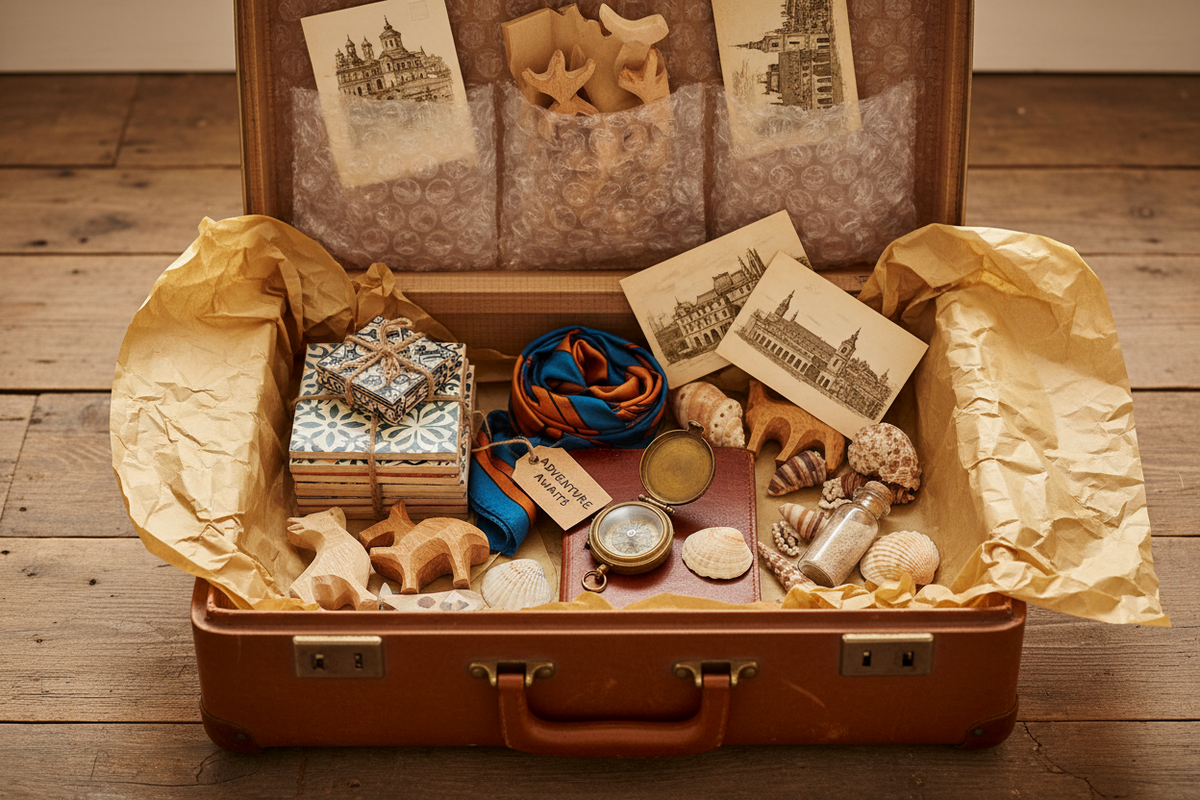 Bring It Home Safely: A Smarter Way to Pack Souvenirs