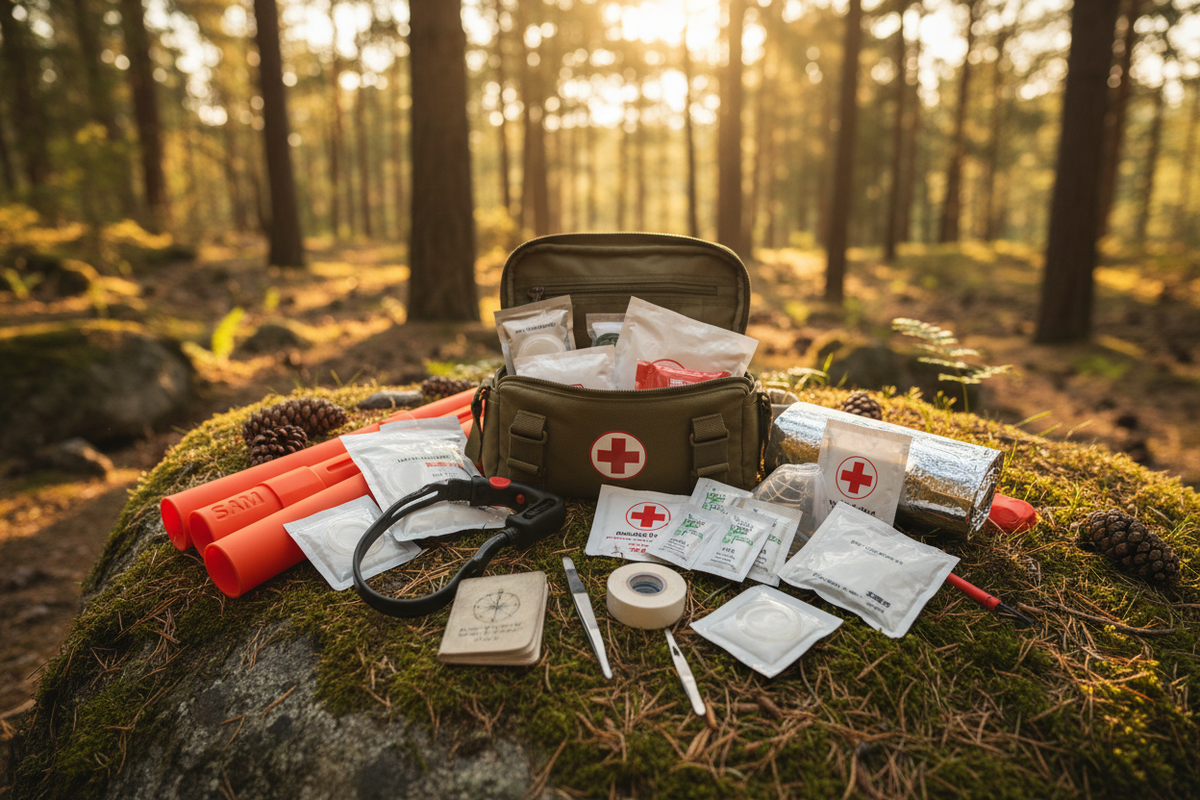 Building the Ultimate Wilderness First Aid Kit: Beyond the Basics