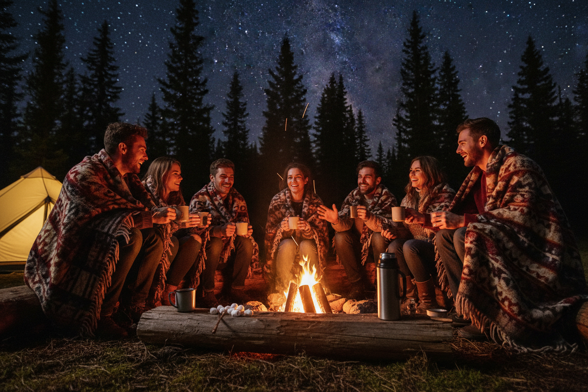 Campfire Conversations and the Moments That Matter Most
