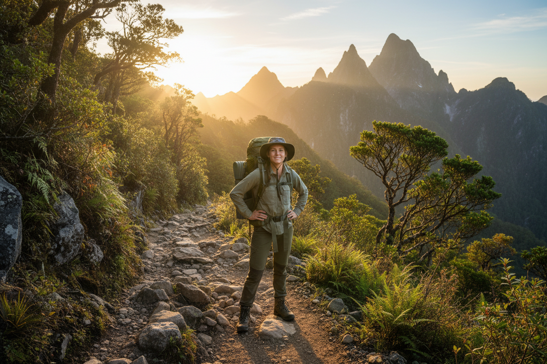 Empowered and Safe: A Guide to Solo Female Hiking
