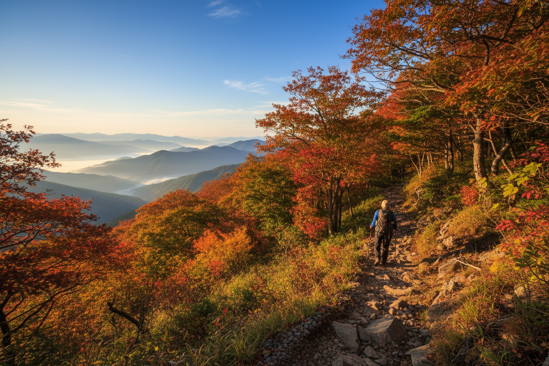 Fall Is Calling: Why Autumn Might Be the Best Season for Adventure