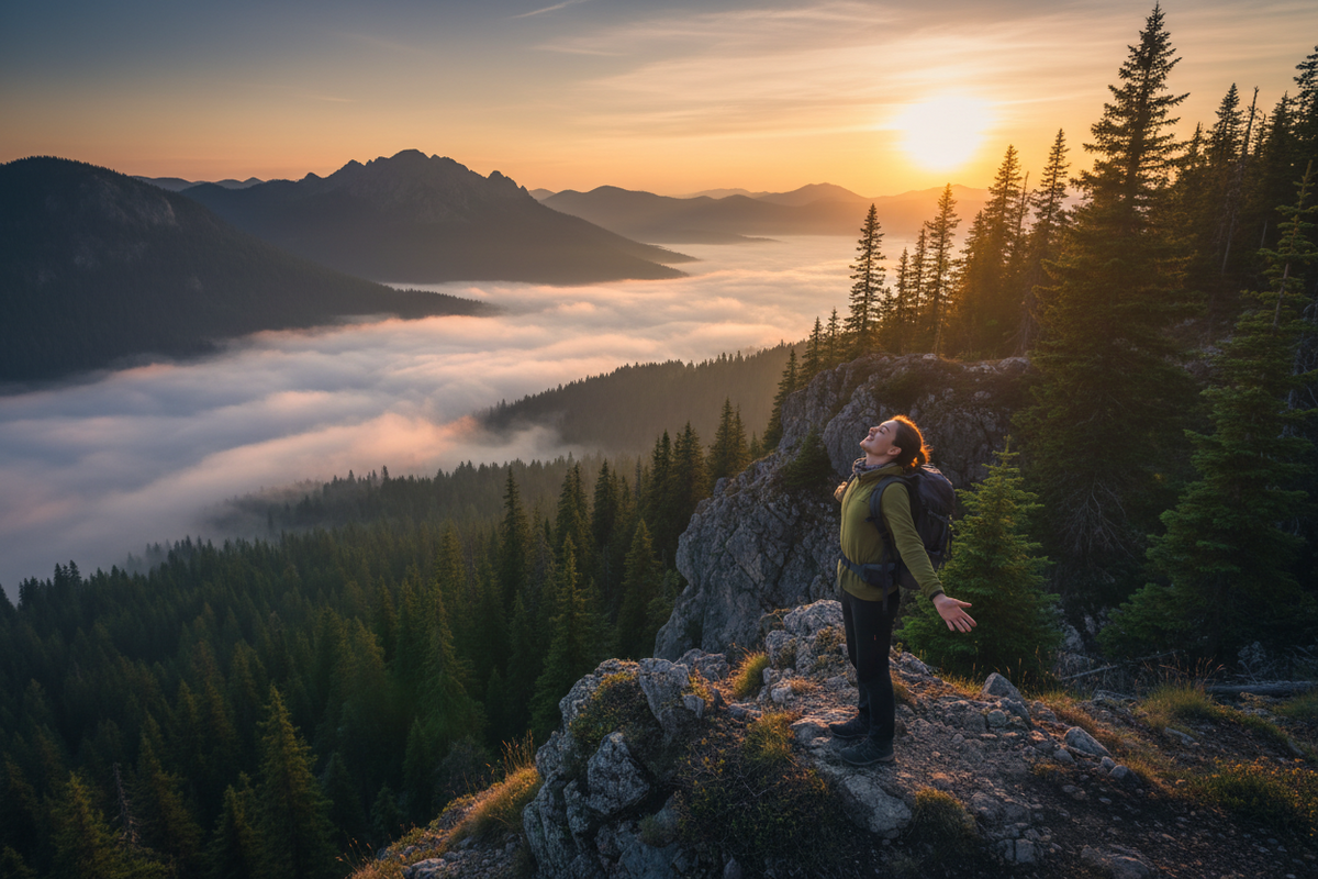 How Outdoor Adventures Help You Disconnect and Recharge