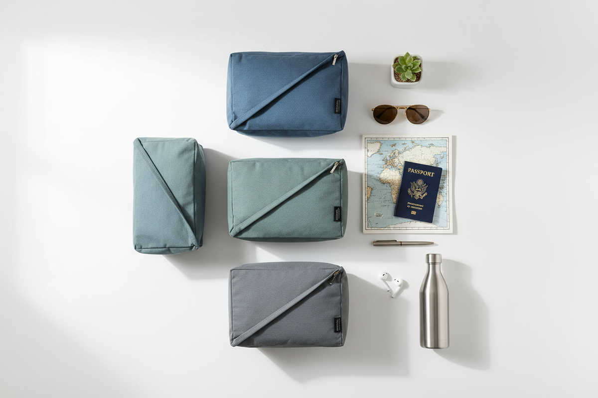 How Smart Organization Creates Better Travel Experiences
