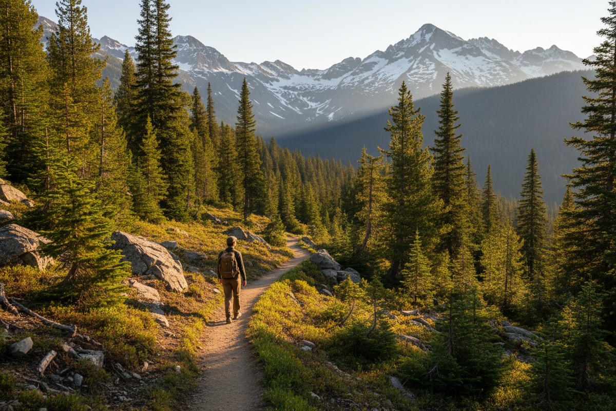 Leave No Trace: How to Be a Responsible Member of the Trail Tribe