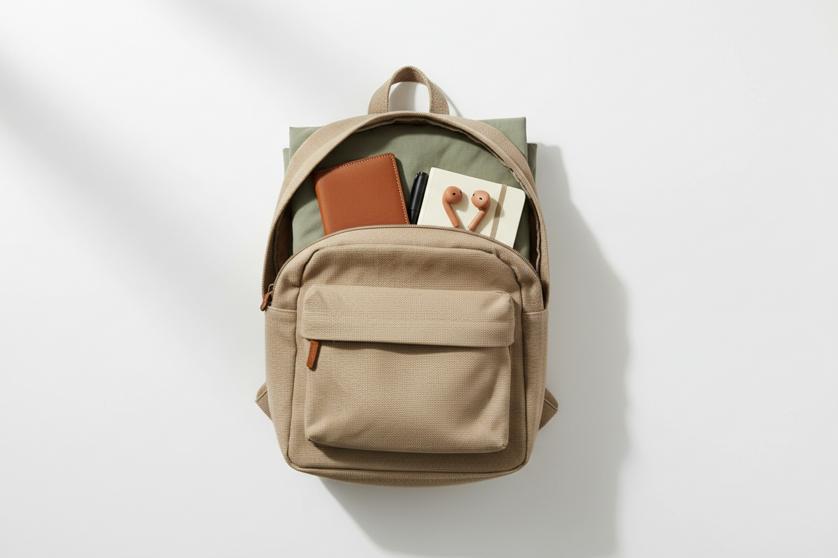 Pack Less, Experience More: The Art of Minimalist Travel
