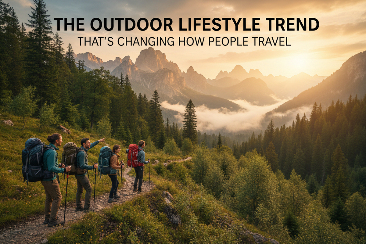 The Camper Who Learned That Less Gear Created Better Adventures