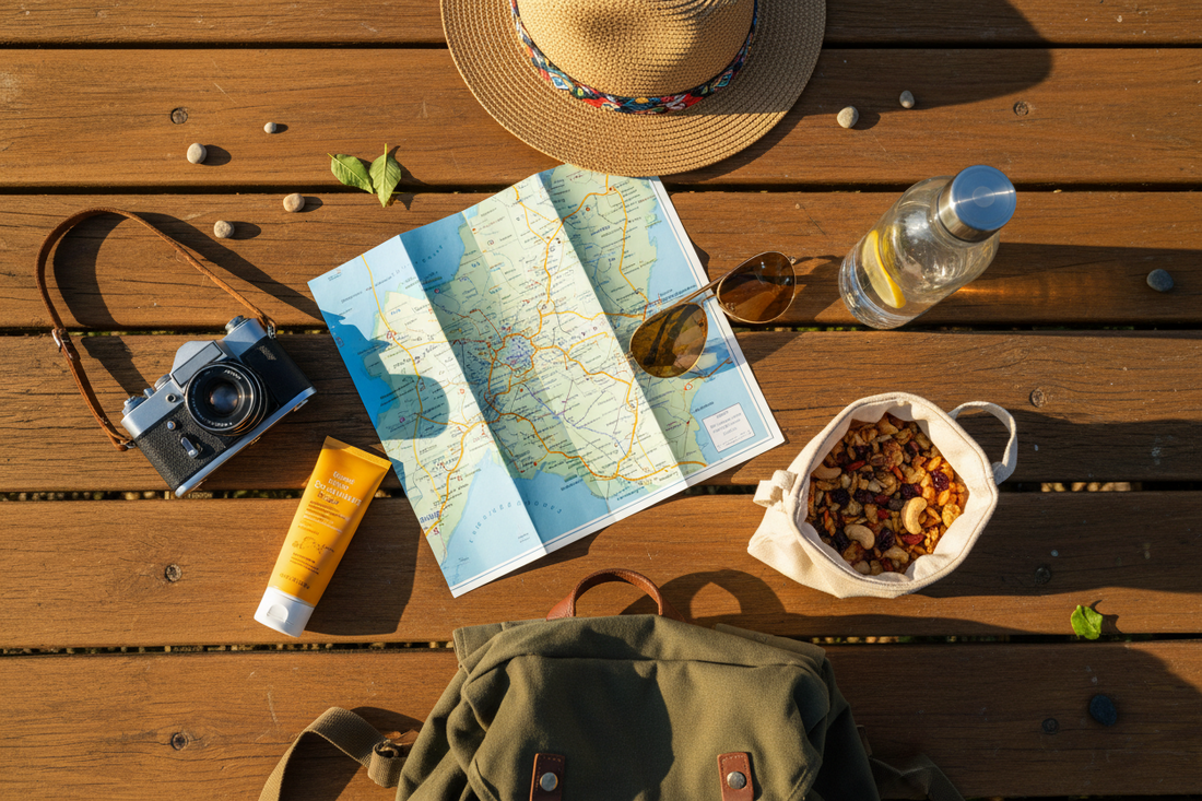 The Perfect Summer Road Trip Starts With What You Pack