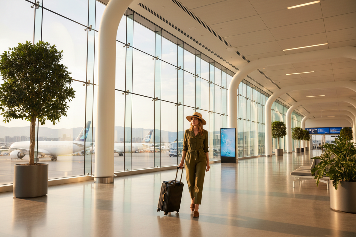 The Smart Traveler’s Guide to Stress-Free Airport Travel