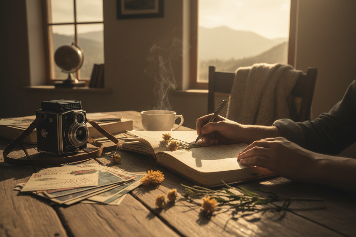 The Travel Habit That Creates More Memories Every Year