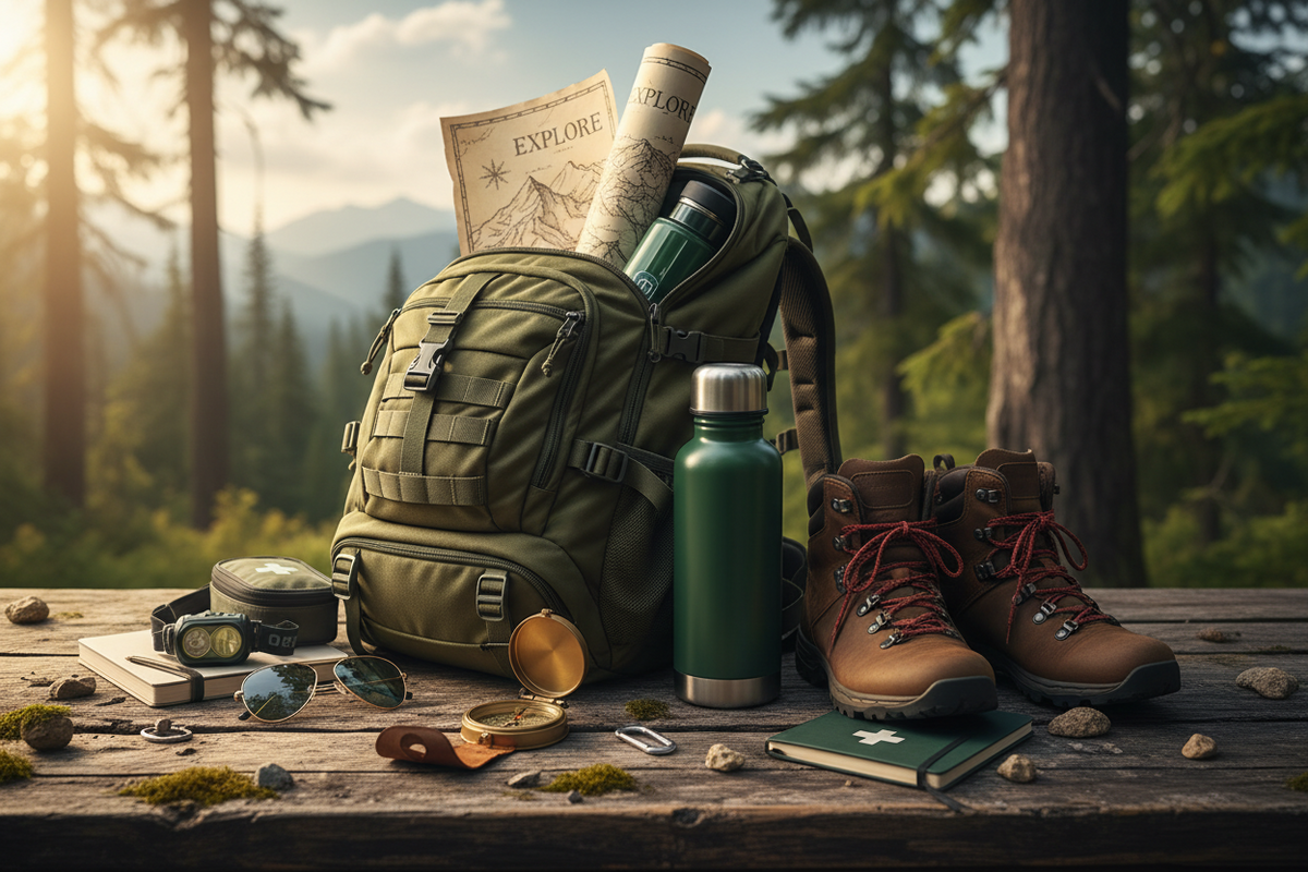 The Ultimate Guide to Choosing the Right Travel Backpack