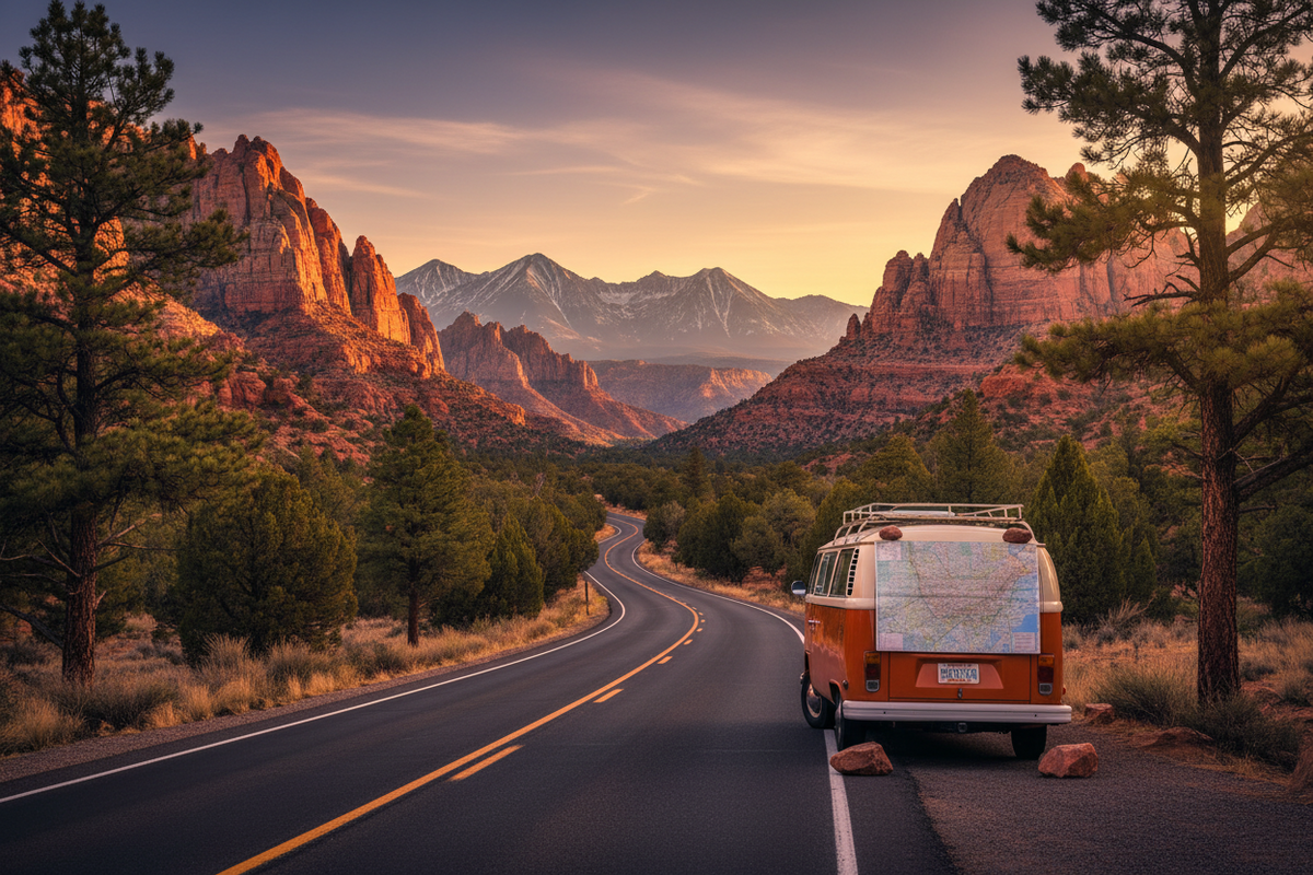 The Ultimate National Park Road Trip: How to Plan Like a Pro