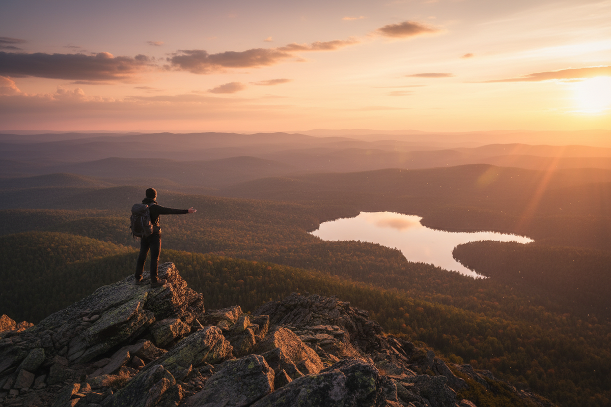 The Weekend That Started a Lifetime of Adventure