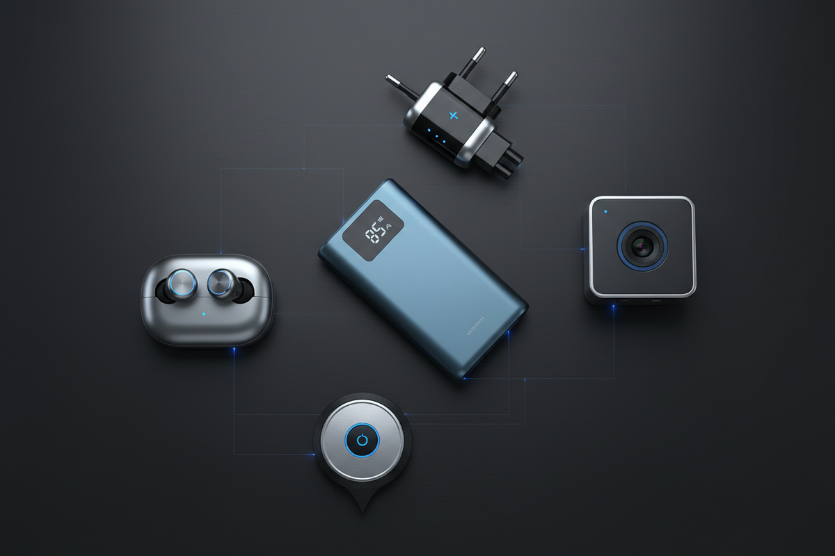 Top 5 Travel Tech Gadgets You Didn’t Know You Needed