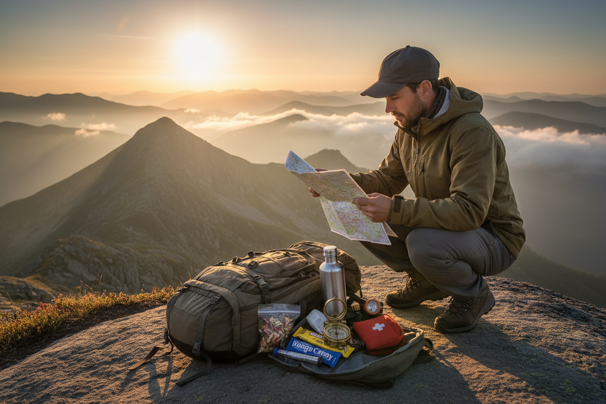 Why Every Great Adventure Starts With Good Preparation