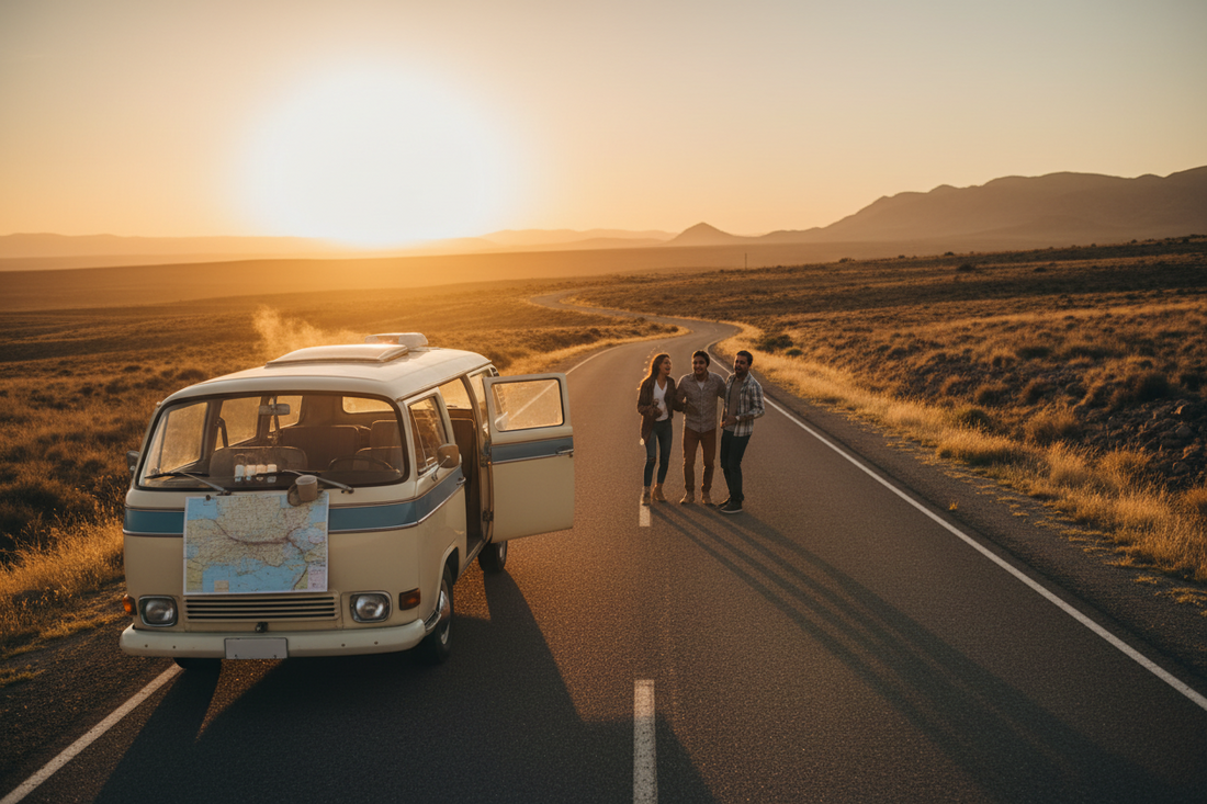 Why Every Road Trip Needs More Than Just a Destination