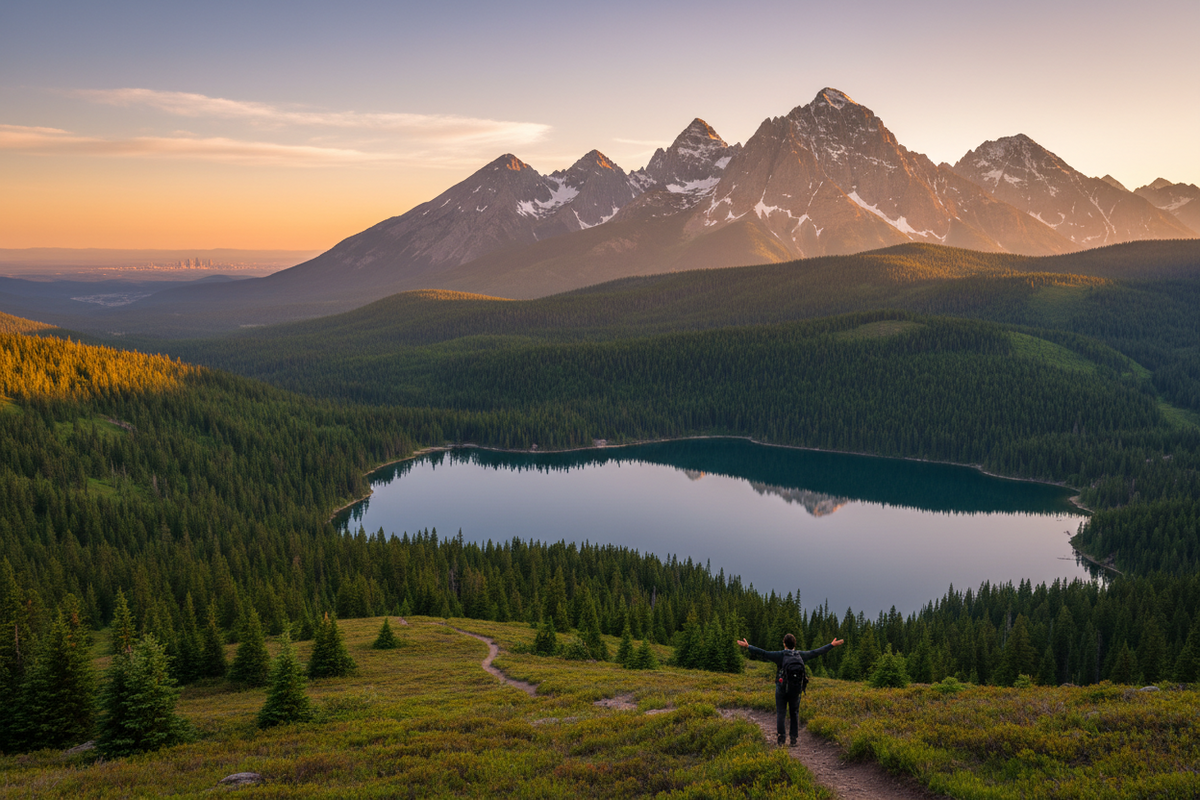Why More Americans Are Choosing Nature Over Crowded Cities