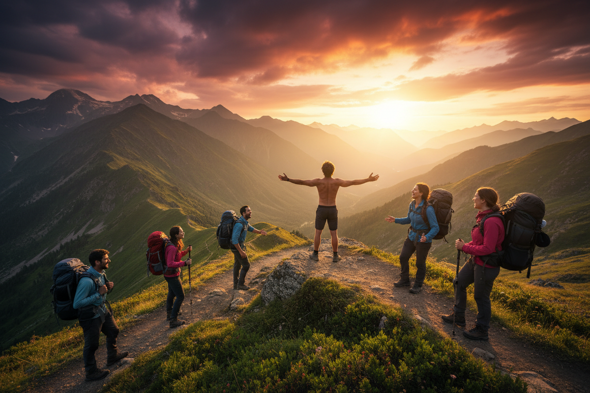 Why More Travelers Are Choosing Experiences Over Luxury