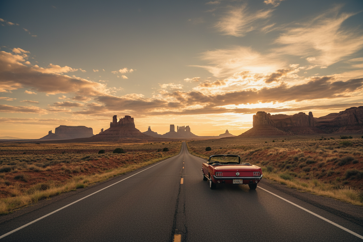 Why Road Trips Are Becoming America’s Favorite Way to Travel Again