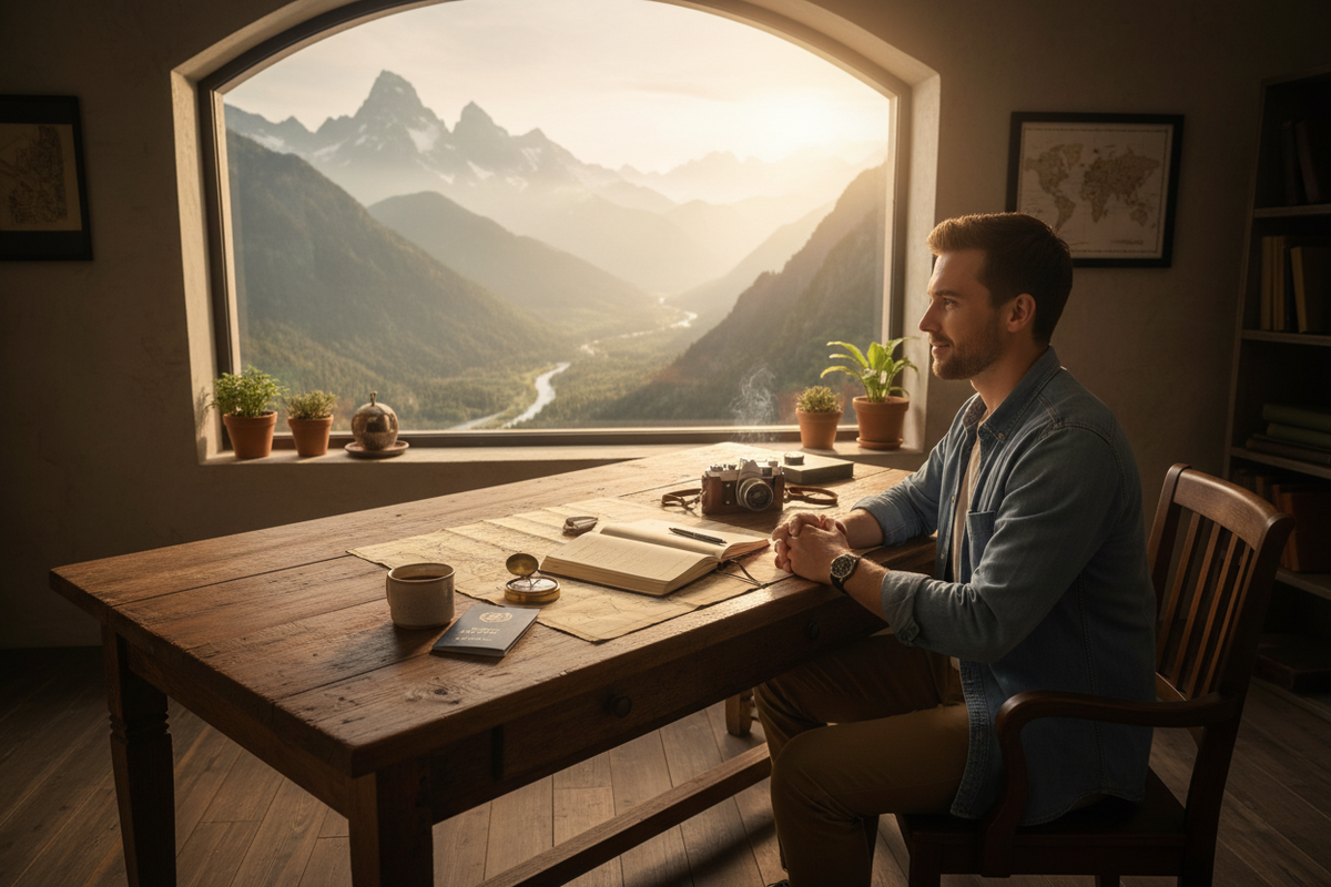 Why Smart Travelers Always Prepare Before the Journey Begins