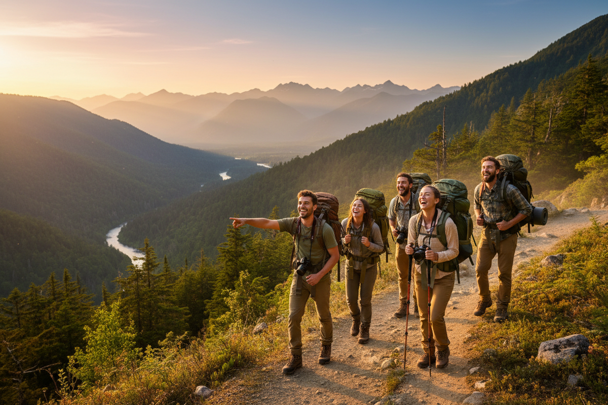 Why Weekend Adventures Are Becoming More Important Than Big Vacations