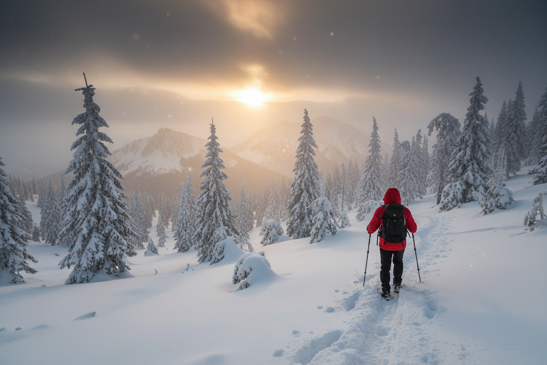 Winter Hiking Safety: Essential Tips for the Cold
