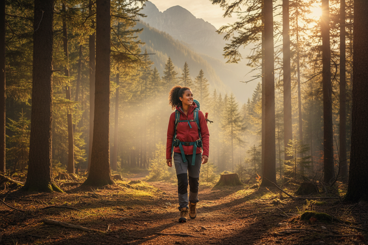 Women in the Wild: Why Women-Specific Gear Actually Matters