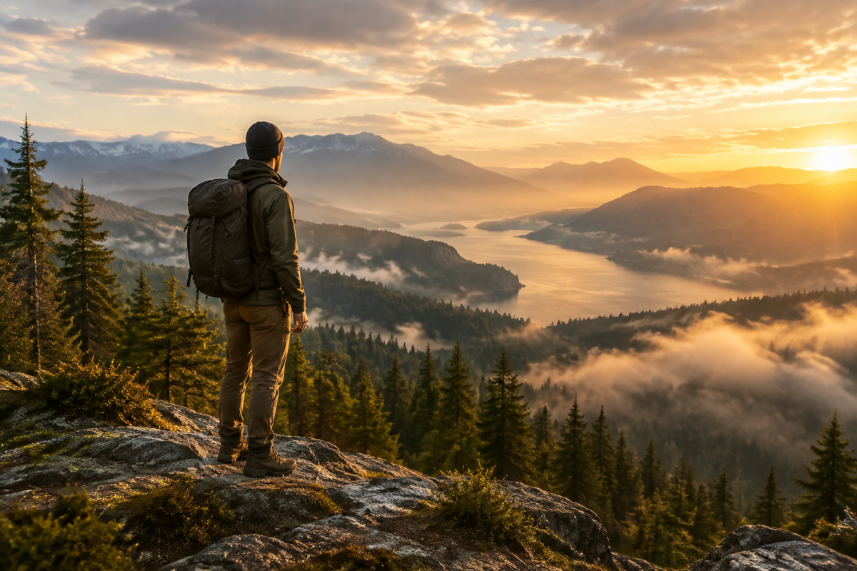 Your 100th Journey Starts Here: Why the Best Travel Gear Should Help You Forget About the Gear