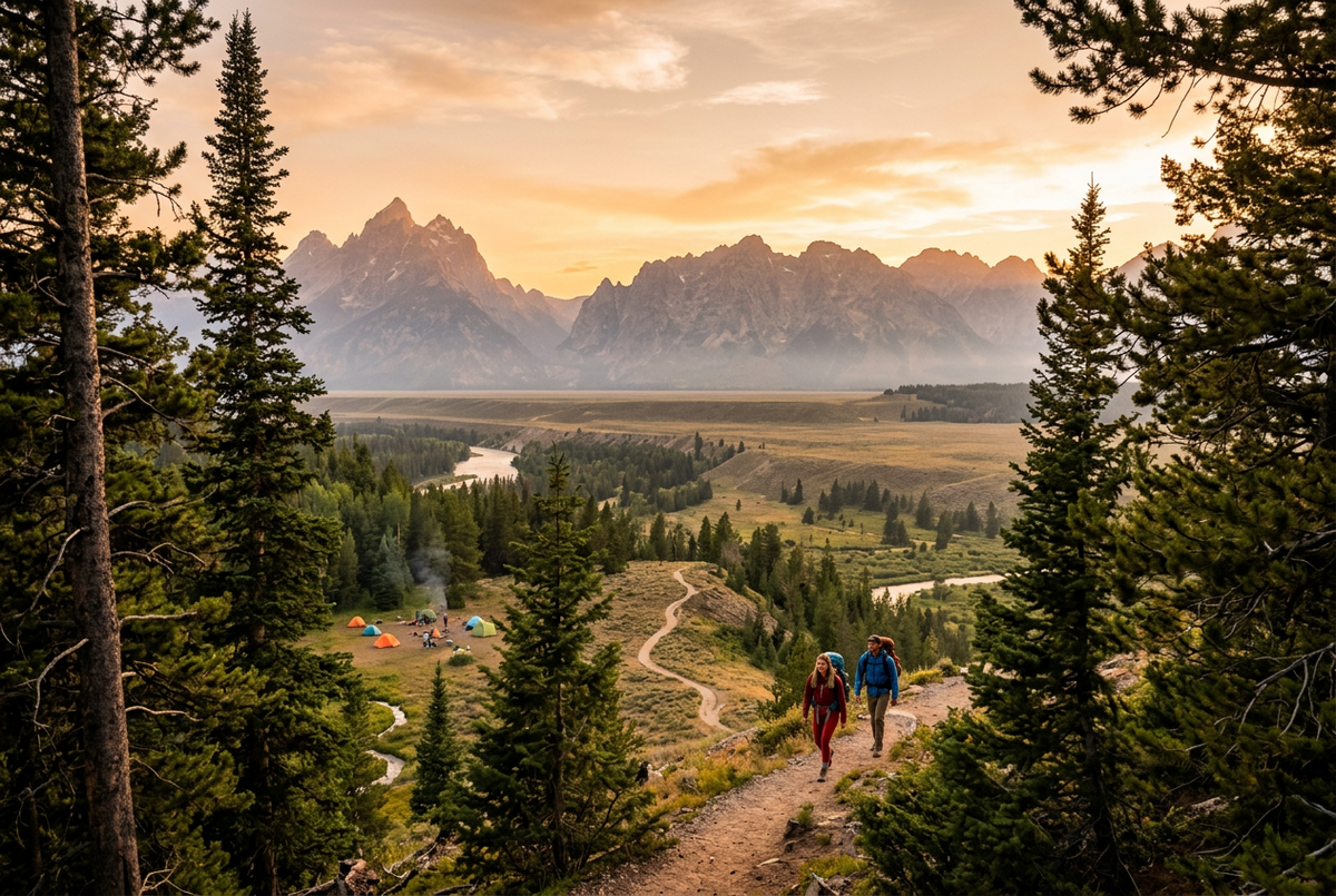 Your First National Park Weekend: A Simple Travel Plan for an Unforgettable Outdoor Escap