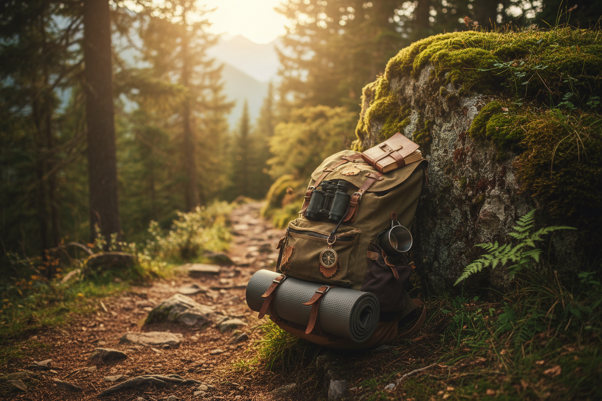 Your Gear Should Collect Memories, Not Dust