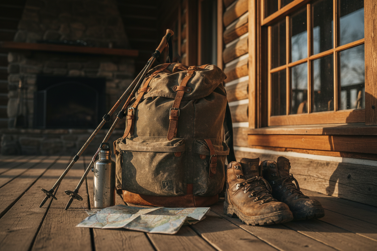 Your Trip Is Over. Don't Put Your Gear Away Yet.