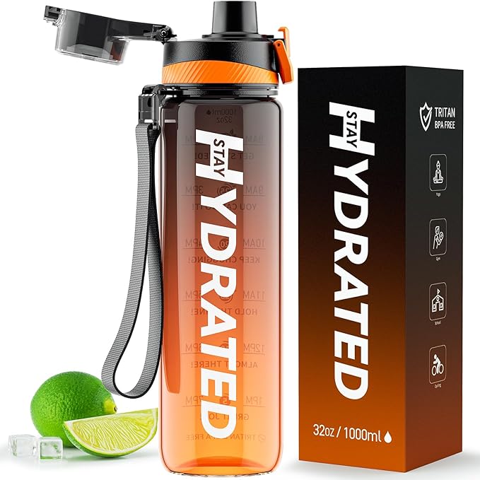 Travel Sports Water Bottles
