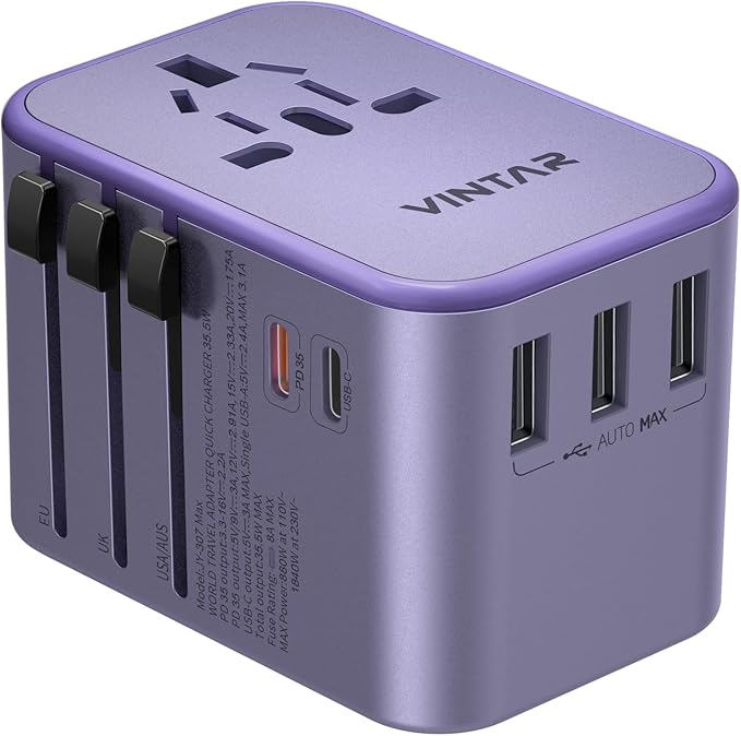 Travel Power Converters