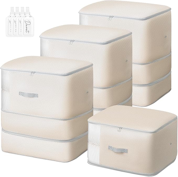 Travel Clothing & Closet Storage