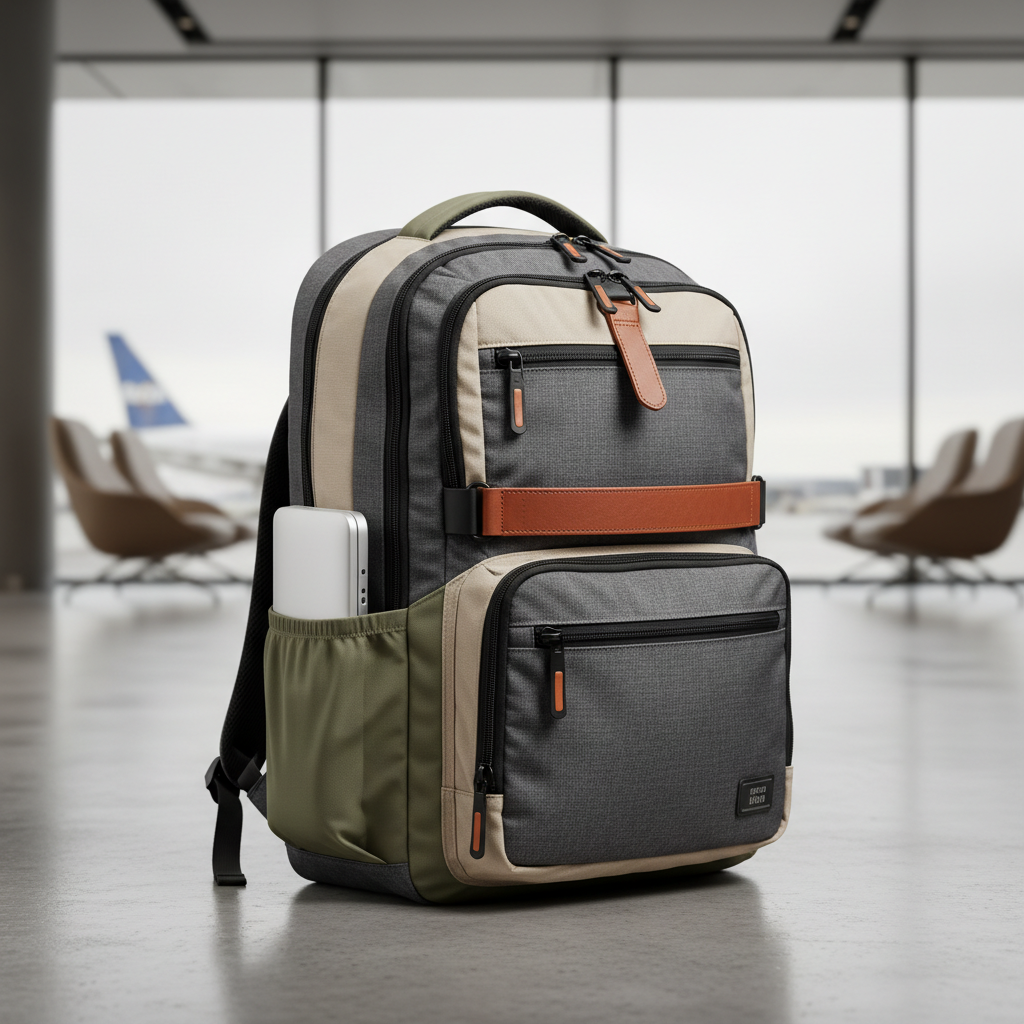 Carry-On Travel Backpack