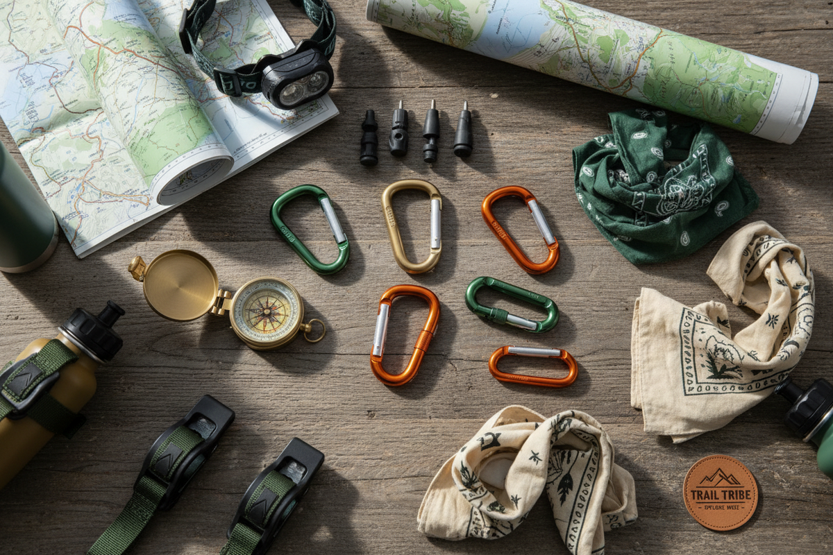 outdoor adventures with the Accessories collection