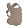 WildBird - Aerial Carrier - 7 to 45 lbs - for Moms, Dads & Caregivers - 100% Natural European Linen Fibers - Versatile & Adjustable - Large Size - Desert Lark Fabric