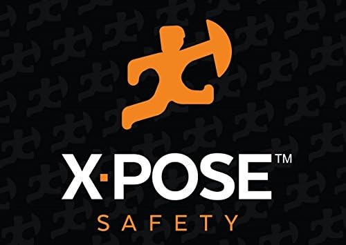 Better Blue Poly Tarp 10' x 22' - Multipurpose Protective Cover - Lightweight, Durable, Waterproof, Weather Proof - 5 Mil Thick Polyethylene - by Xpose Safety