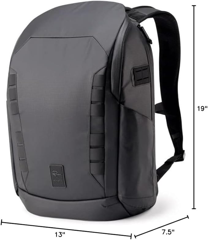NOMATIC Peter Mckinnon Camera Pack 25L, Ladder - DSLR Camera Backpack for Men And Women, Extra Large Photography Bag, Travel Camera Backpack, Weekend Bag