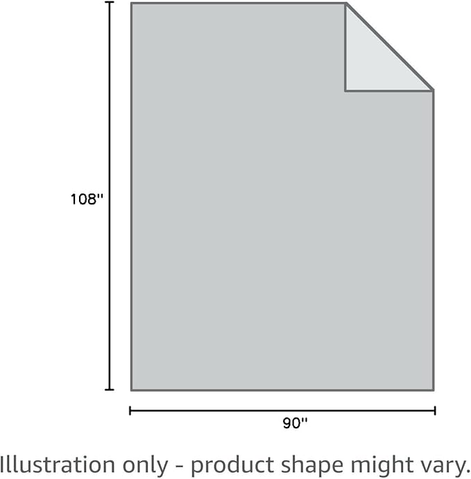 Surii Home Luxury Microfiber Flannel Blanket, Super Soft, Warm, Cozy, Fluffy, and Breathable, Perfect Throws for Bed, Couch, Sofa, for All Season Use. 350GSM King Size 108x90 Inches(Brown)