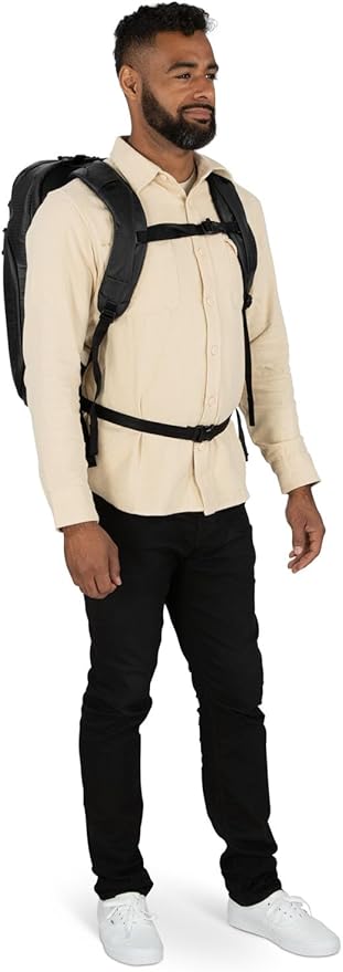 Osprey Archeon 30L Unisex Backpacking Backpack, Black