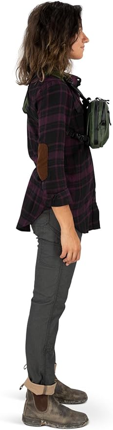 Osprey Archeon Commuter Chest Rig Bag, Scenic Valley