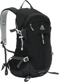 22L Hiking Backpack Lightweight Durable Waterproof Internal Frame Multi-Purpose Daypack for Men & Women, Camping, Hiking, Travel, and Cycling