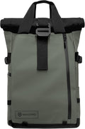 WANDRD PRVKE 21L, V3 Photography Bundle: Weather-Resistant Travel & Camera Backpack with Laptop Sleeve, Quick Side Access, Clamshell Opening – Ideal Photography & Travel Bag