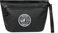 Tactiko Heavy-Duty Splash Water Resistant Zipper Pouches - 2L Hold-All Organizers for Dry Bags, Travel Bags (Black)