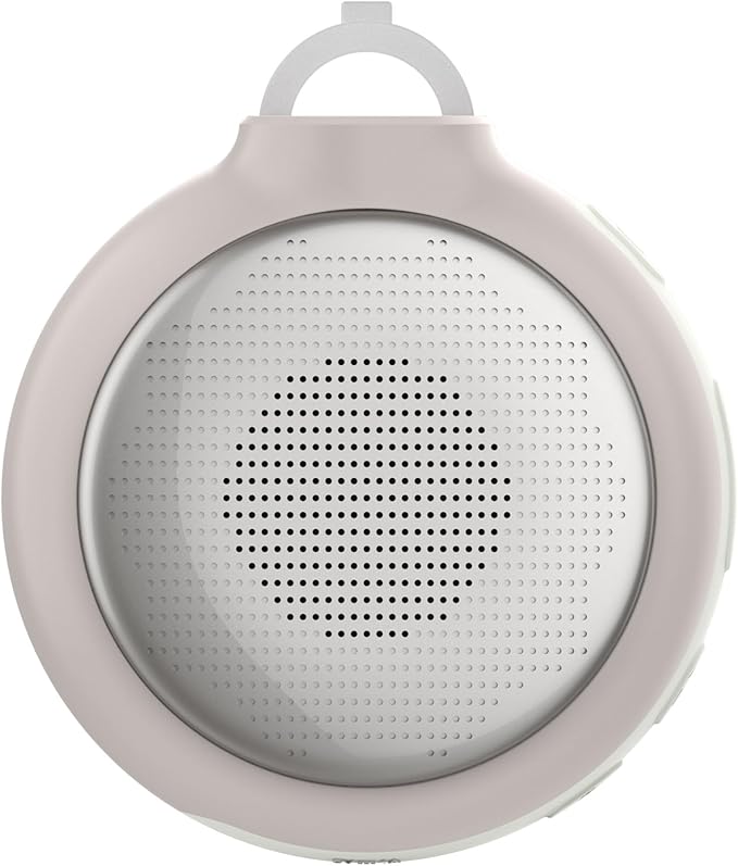 Moonybaby Portable Sound Machine, Baby Sleep Soothe, 9 Soothing Sounds, White Noise, Shush, Sound Therapy and Noise Canceling