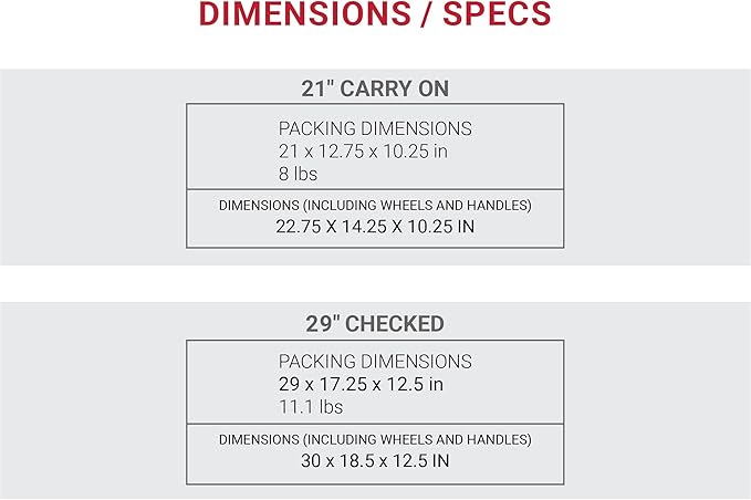 SwissGear Sion Softside Expandable Luggage, Black, 2-Piece Set (21/29)