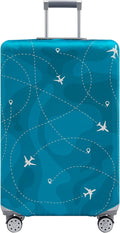 Travelkin Luggage Cover Washable Suitcase Cover Suitcase Protector Anti-scratch Suitcase cover Fits 18-32 Inch Luggage